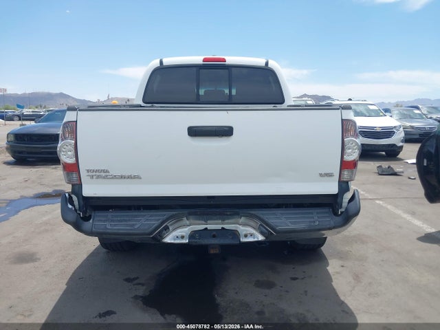 Toyota Tacoma Base V6
