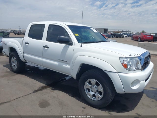 Salvage Toyota Tacoma Image