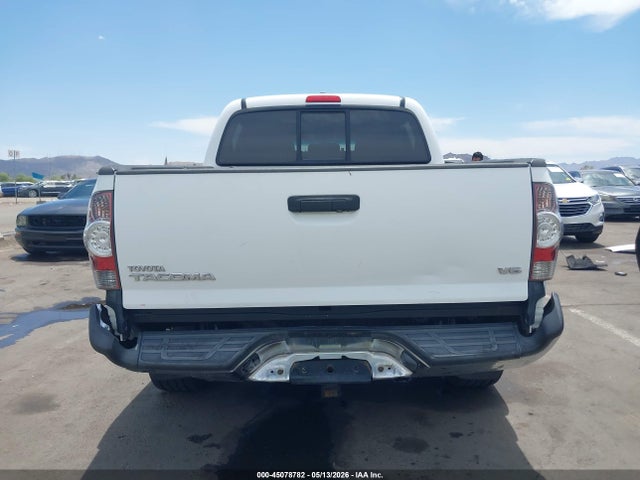 Toyota Tacoma Base V6