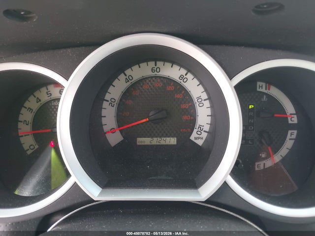 Toyota Tacoma Base V6