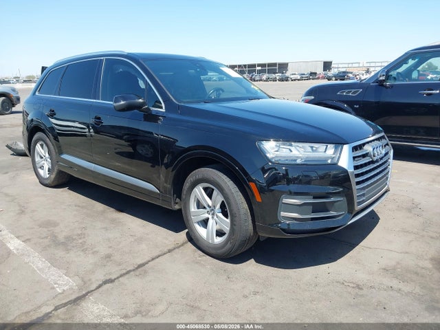 Salvage Audi Q7 Image