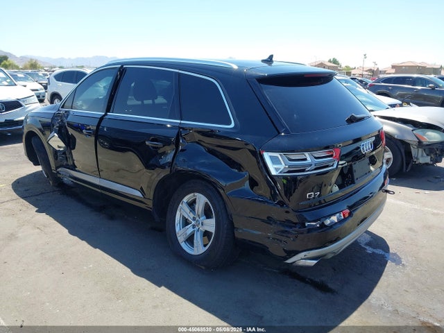 Audi Q7 2.0t Premium