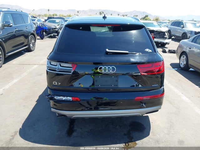 Audi Q7 2.0t Premium