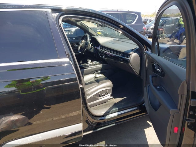 Audi Q7 2.0t Premium