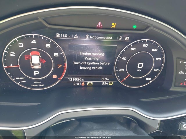 Audi Q7 2.0t Premium