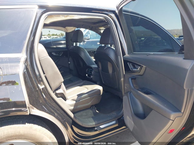 Audi Q7 2.0t Premium
