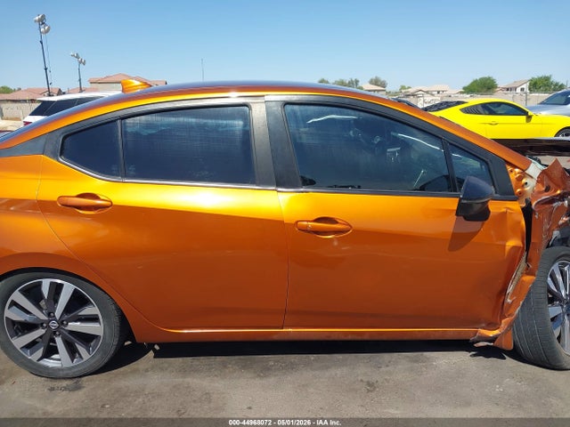Nissan Versa Sr Xtronic Cvt