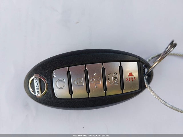 Nissan Versa Sr Xtronic Cvt