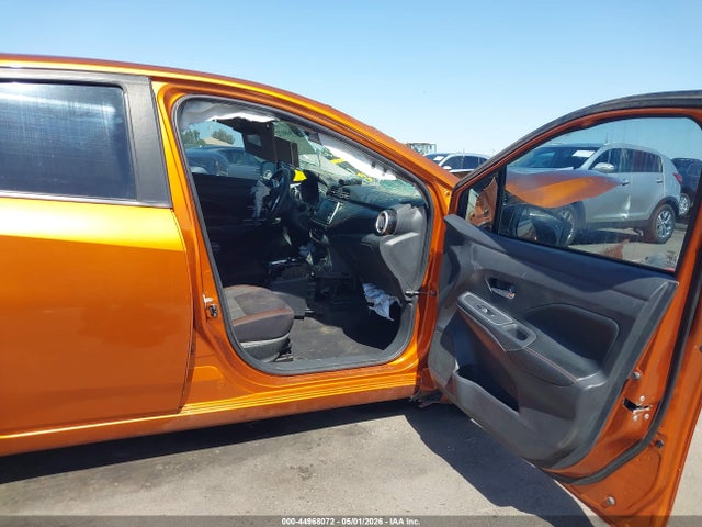 Nissan Versa Sr Xtronic Cvt