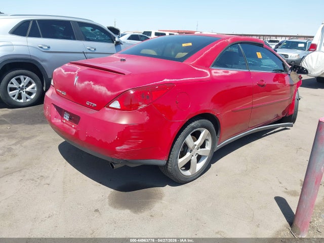 Pontiac G6 Gtp