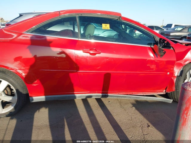 Pontiac G6 Gtp