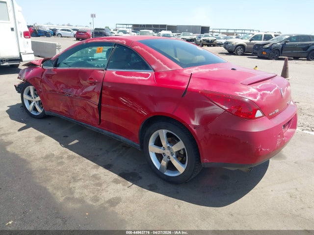 Pontiac G6 Gtp