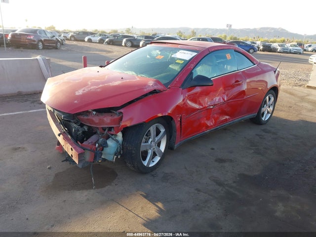 Pontiac G6 Gtp