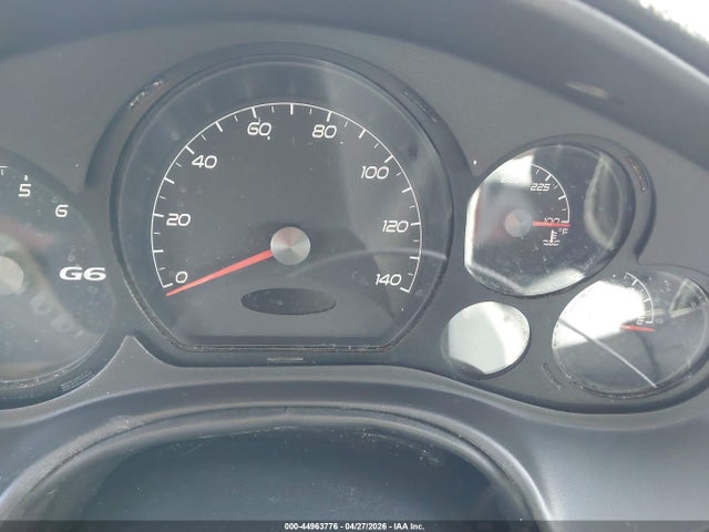 Pontiac G6 Gtp
