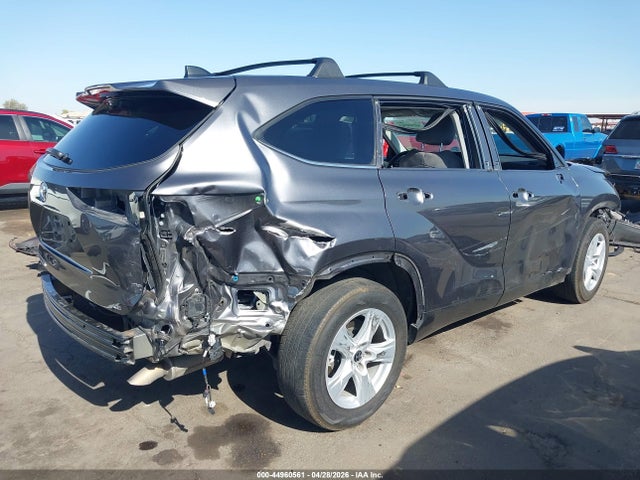 Toyota Highlander Le