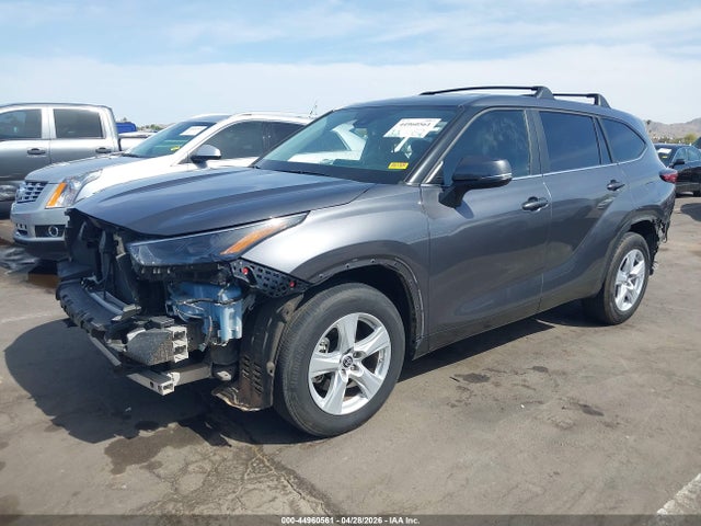 Toyota Highlander Le