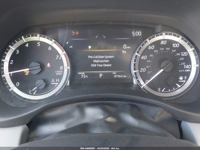 Toyota Highlander Le