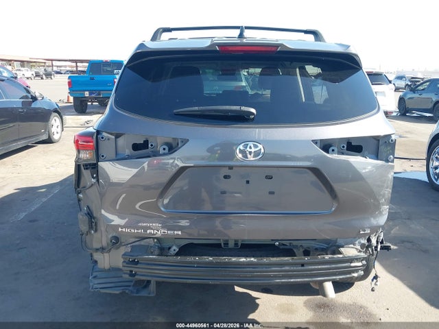 Toyota Highlander Le
