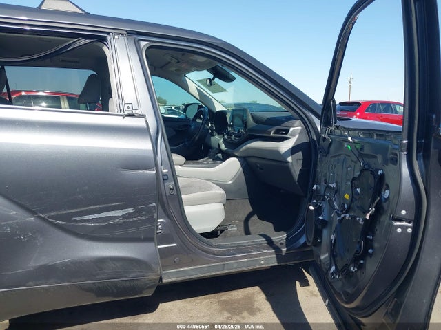 Toyota Highlander Le