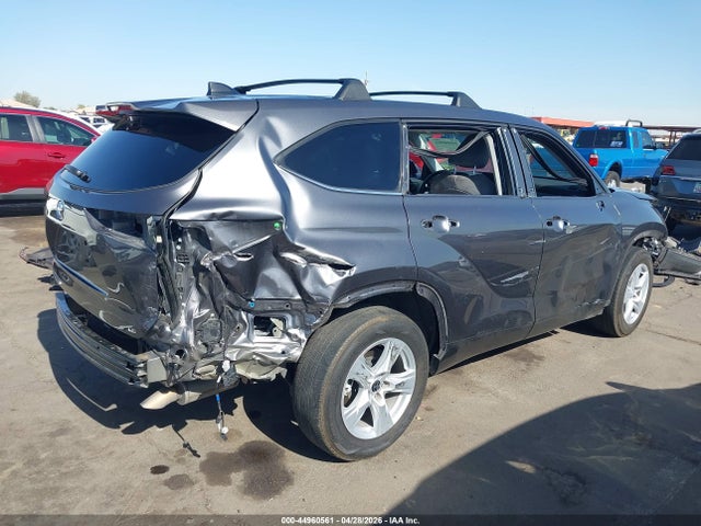 Toyota Highlander Le
