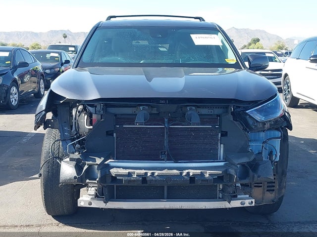 Toyota Highlander Le