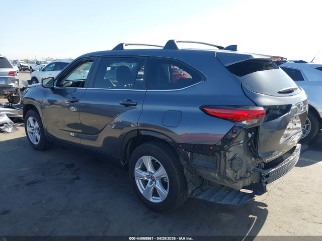 Toyota Highlander Le