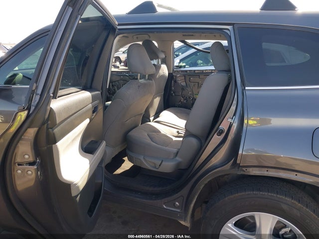 Toyota Highlander Le