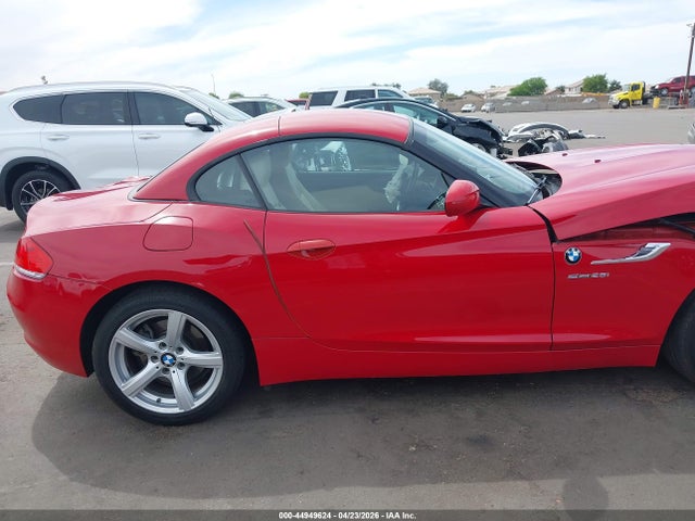 BMW Z Series Sdrive28i