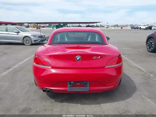 BMW Z Series Sdrive28i