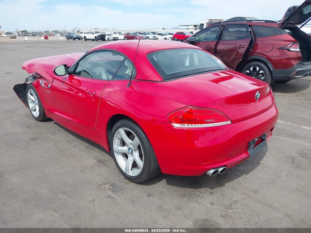 BMW Z Series Sdrive28i