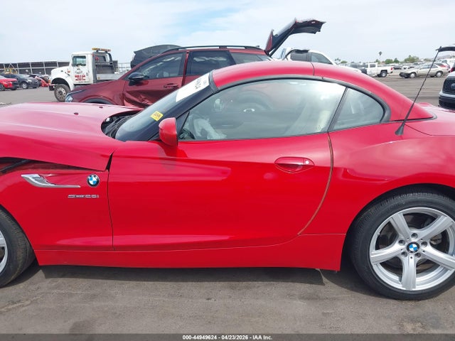 BMW Z Series Sdrive28i