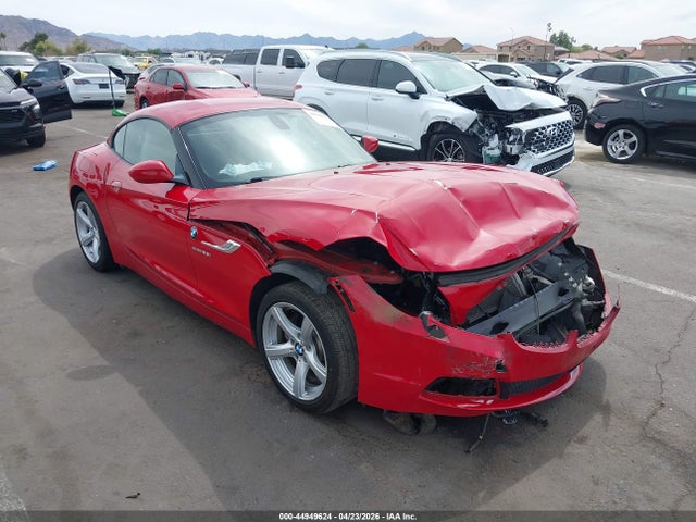 Salvage BMW Z Series Image
