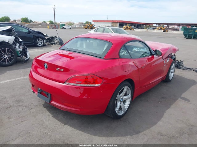 BMW Z Series Sdrive28i