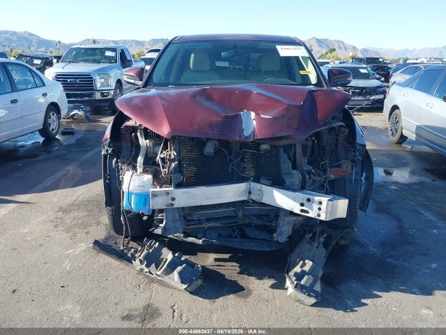 Toyota Highlander Le Plus V6