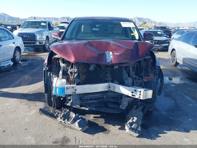 Toyota Highlander Le Plus V6