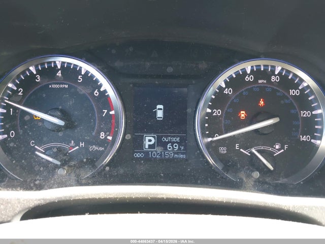 Toyota Highlander Le Plus V6