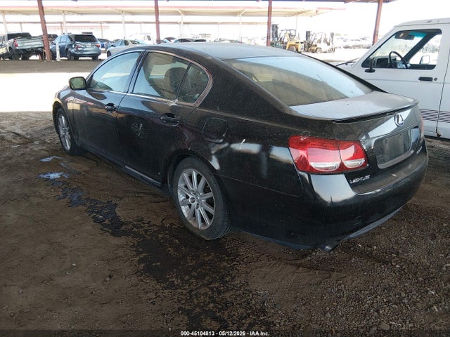 Lexus Gs