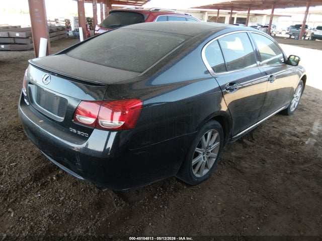 Lexus Gs
