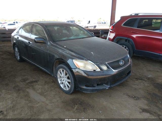 Salvage Lexus Gs Image