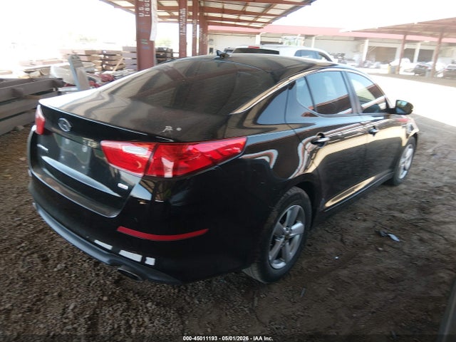 Kia Optima Lx