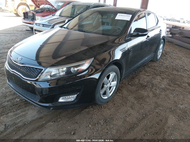 Kia Optima Lx