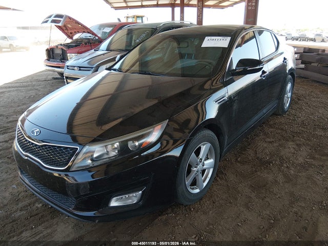 Kia Optima Lx