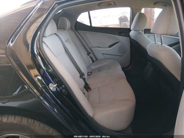 Kia Optima Lx