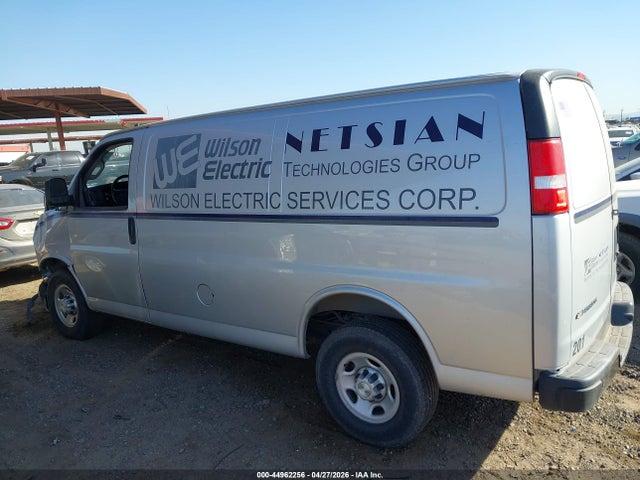 Chevrolet Express Rwd 2500 Regular Wheelbase Wt