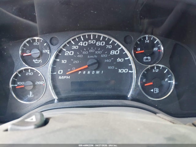 Chevrolet Express Rwd 2500 Regular Wheelbase Wt