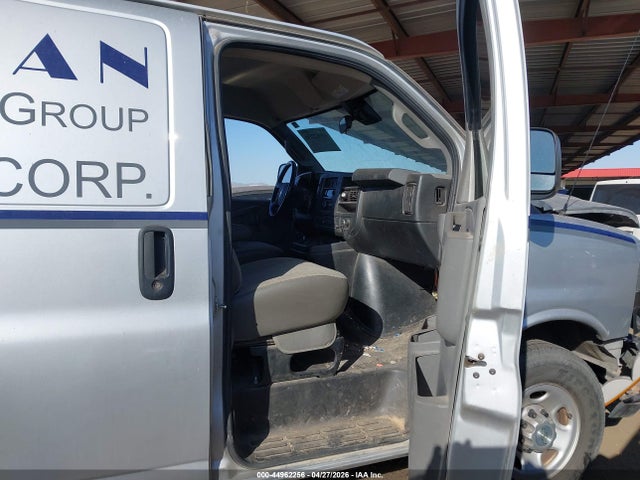 Chevrolet Express Rwd 2500 Regular Wheelbase Wt