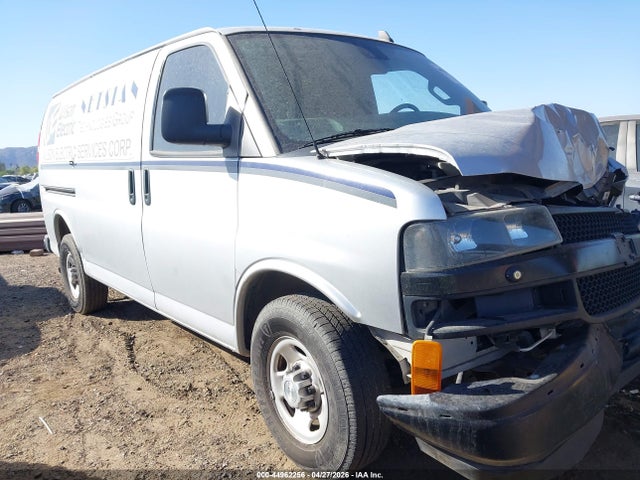 Salvage Chevrolet Express Image