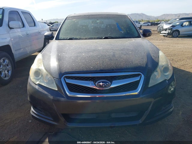 Subaru Legacy 2.5i Limited