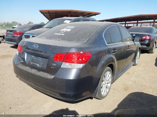 Subaru Legacy 2.5i Limited