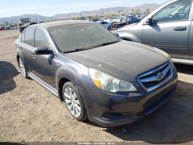 Salvage Subaru Legacy Image
